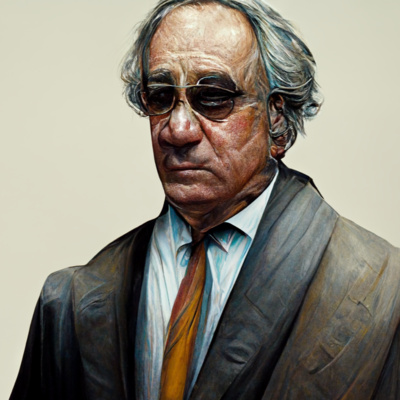 Episode 153: The Scoundrel Bernie Madoff