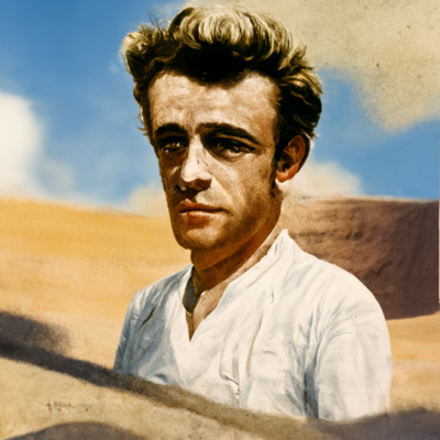 Episode 117: James Dean, read by Britt Buntain