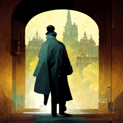 Episode 158: Sherlock Holmes—A Scandal in Bohemia