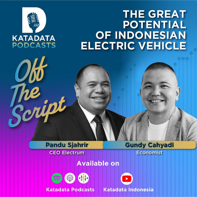 Katadata Podcasts
