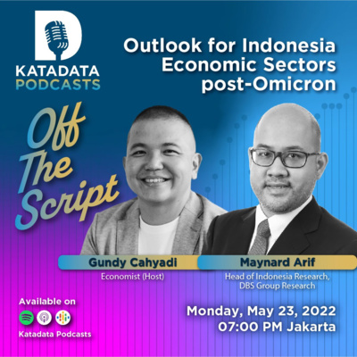 Katadata Podcasts