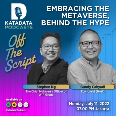 Katadata Podcasts