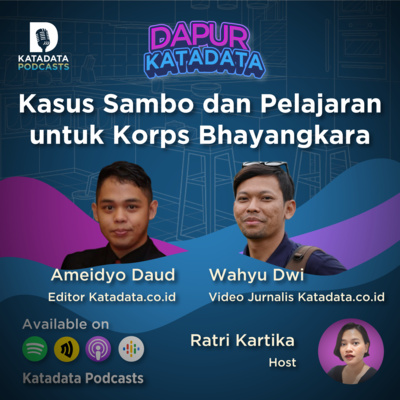 Katadata Podcasts