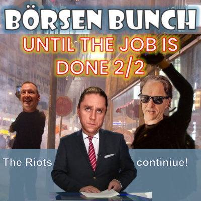 Börsen Bunch Podcast – Wirtschaft verstehen. Börse einordnen. Klartext sprechen.