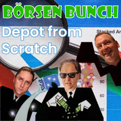 Börsen Bunch Podcast – Wirtschaft verstehen. Börse einordnen. Klartext sprechen.