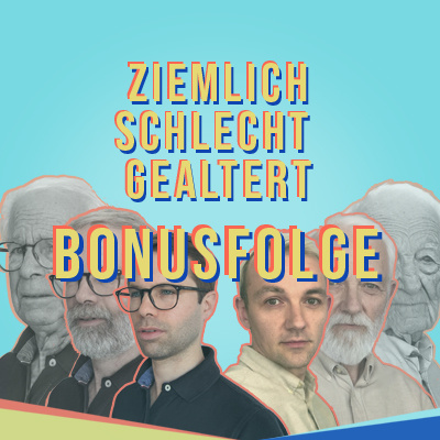 Ziemlich schlecht gealtert