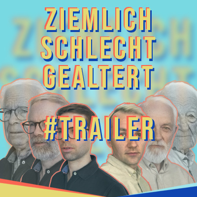 Ziemlich schlecht gealtert
