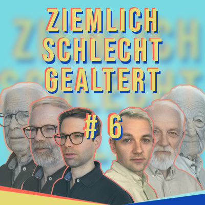 Ziemlich schlecht gealtert