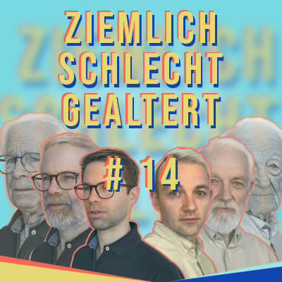 Ziemlich schlecht gealtert