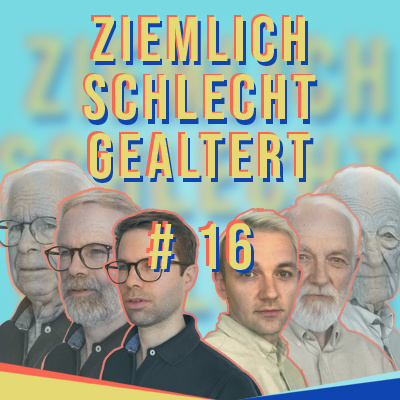 Ziemlich schlecht gealtert