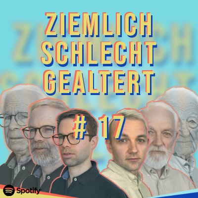 Ziemlich schlecht gealtert