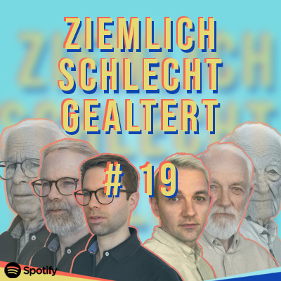 Ziemlich schlecht gealtert