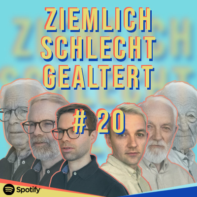 Ziemlich schlecht gealtert