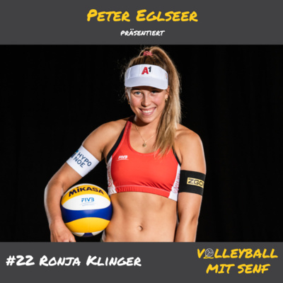 Volleyball mit Senf