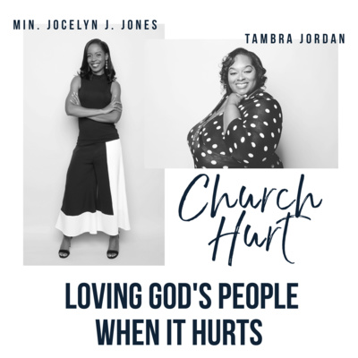 Faith on the Journey: Conversations with Jocelyn