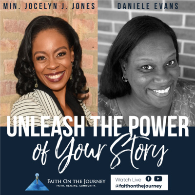 Faith on the Journey: Conversations with Jocelyn