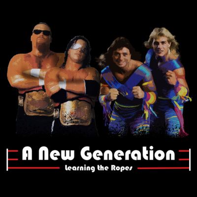 LtR Ep. 6 - The Rockers vs The Hart Foundation
