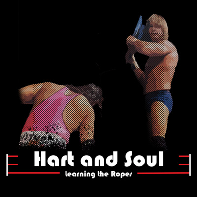 LtR Ep. 9 - Bret Hart vs Roddy Piper