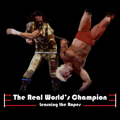 LtR Ep. 10 - Randy Savage vs Ric Flair