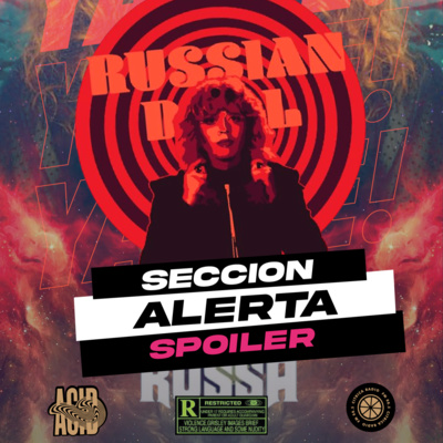 'MUÑECA RUSA', CUANDO EL ESPACIO-TIEMPO SE ROMPE Y APARECE UNA SERIE TREMENDA episode artwork