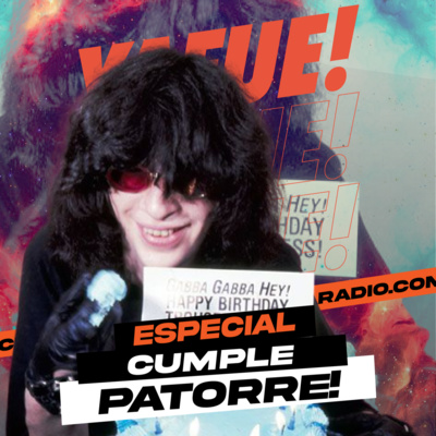 #AperturaYaFue!: APERTURA CON EL CUMPLE DE PATORRE, GRABOIS SACADO Y EL DUENDE DE LOMAS episode artwork