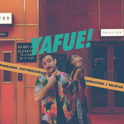 #AperturaYaFue!: MASSA vs GUZMÁN, MILEI vs LA CASTA, BAD BUNNY vs EL ESTRÉS Y 'TODOS SOMOS COCO' episode artwork