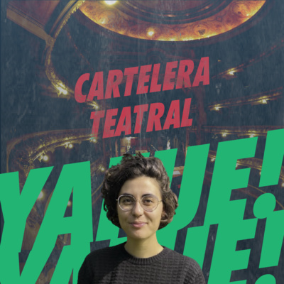 RECORRIDO TEATRAL CON LA GUÍA DE PANCHI PEREZ LENCE episode artwork