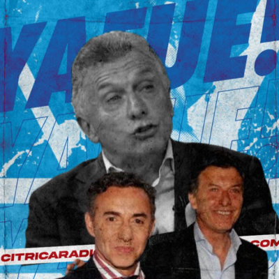 MACRI EN MODO VÍSTIMA, AJMECHET EN MODO VAGA Y ESCOCIA EN MODO ANTIMONÁRQUICA episode artwork
