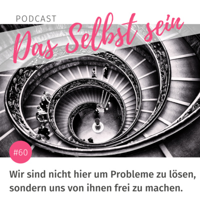 Das Selbst sein - mit Anja Tietz on the road of life.