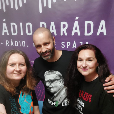 Rádio Paráda - rádio, ktoré spája