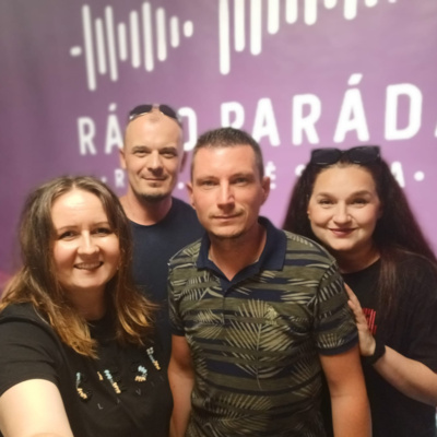 Rádio Paráda - rádio, ktoré spája