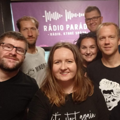 Rádio Paráda - rádio, ktoré spája