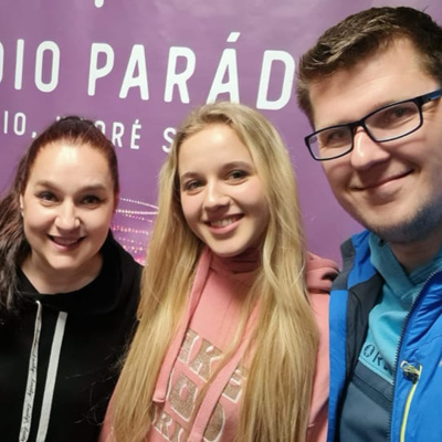 Hudobný rozhovor: Diana Kovaľová o skladbe "Sebadeštruktívny návyk" episode artwork
