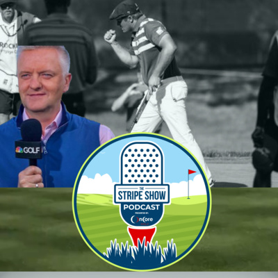 The Stripe Show Episode 30: Eamon Lynch, Golf Channel contributor and  Golfweek columnist. by The Stripe Show