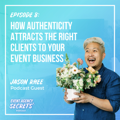 The Event Agency Secrets Podcast