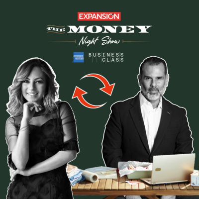 💵 Reactivando negocios con Mariana Ochoa y Jorge de Lara, de AMEX