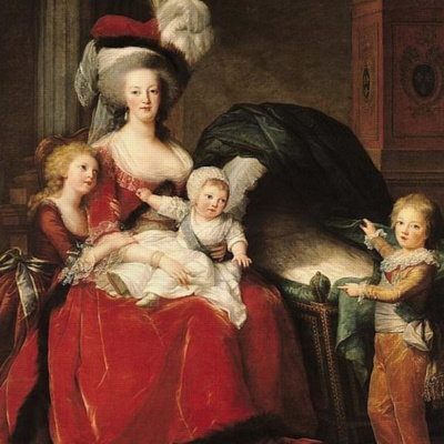 Episode 02: The Adopted Children of Marie Antoinette