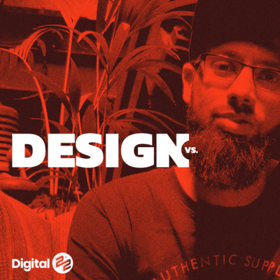 cover of episode 117 - Design Vs Projects | Design Vs Podcast Ep06