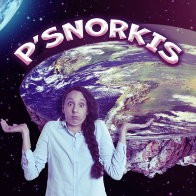 Ep. 3: Is The Earth Flat? Interview with a Flat Earther episode artwork