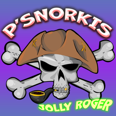 S1E11: Jolly Roger episode artwork