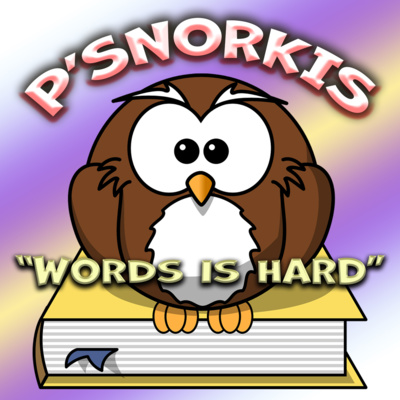 S1E13: Words is Hard episode artwork