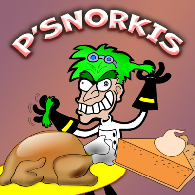 S1E17: Thanksgiving episode artwork