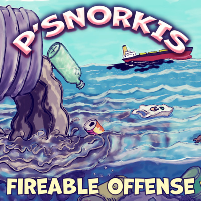 S2E17: Fireable Offense episode artwork