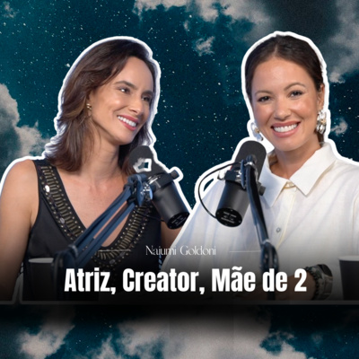 A HORA DE RECOMEÇAR | Recalculando a rota com Naiumi Goldoni | Juliana Goes Podcast