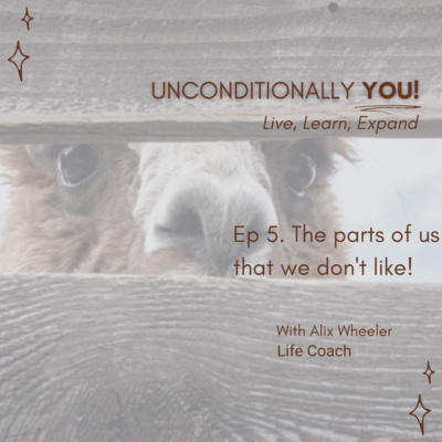 Unconditionally YOU!