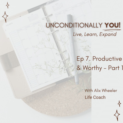 Unconditionally YOU!