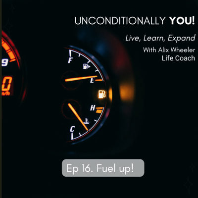 Unconditionally YOU!