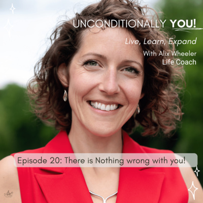 Unconditionally YOU!