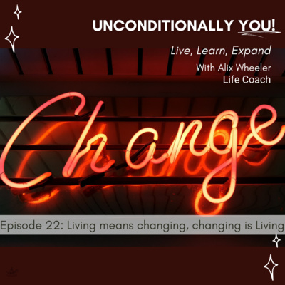 Unconditionally YOU!