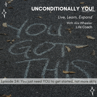 Unconditionally YOU!